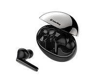 Навушники бездротові ColorWay Earbuds TWS 3, Black, Bluetooth 5.3, мікрофон, динаміки 10 мм, сенсорне