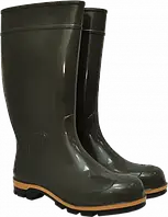 Чоботи гумові рибальські чоловічі ПВХ