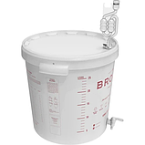 Бродильна трубка 6-камерна Browin v2, фото 4