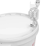 Бродильна трубка 6-камерна Browin v2, фото 2