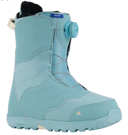 Черевики для сноуборду Burton Mint Boa rock lichen 2024