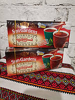 Чай черный Sun Gardens 25 пакетиков