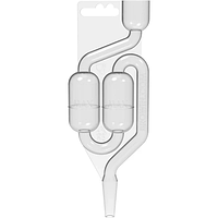 Бродильна трубка гідрозатвор пластикова Browin MAXI-v2