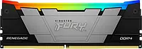 Оперативная память Kingston Fury DDR4-3600 8192MB PC4-28800 Renegade RGB (KF436C16RB2A/8)