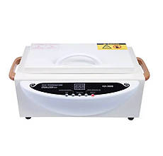 Сухожарова шафа високотемпературний KH-360B з дисплеєм та таймером, 1.8 л.