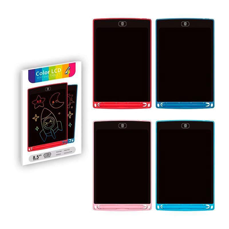 LCD - планшет для малювання 8,5 дюймів C 85, 4 кольори
