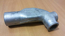 Патрубок радіатора водяного ЮМЗ 45-1301177