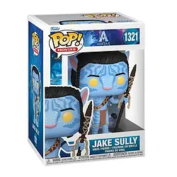 Ігрова фігурка FUNKO POP! Фанко Поп  серії Avatar Jake SULLY 1321 Аватар на Джейк САЛЛІ