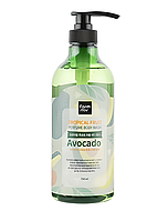 Гель для душа FarmStay Tropical Fruit Perfume Body Wash Avocado с авокадо, 750 мл