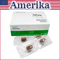 Джелатамп, желатиновая гемостатическая губка, Gelatamp Blister pack (Roeko) 20 шт