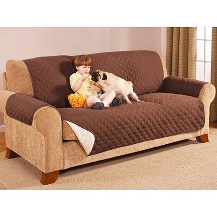 Покривало на диван двостороннє Couch Coat, фото 1