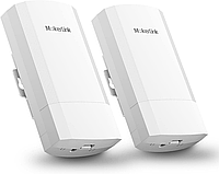 MokerLink WiFi мост , беспроводное наружное CPE для передачи PtP и PtMP, 5,8 ГГц, 900 Мбит/с