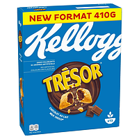 Сухие завтраки Kellogg's Tresor Milk Choco 410g