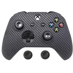 Накладки для геймпада Infinity IVYUEEN XBox One X S Controller ProteAnti-slip Carbon Black