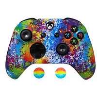 Накладки для геймпада Infinity IVYUEEN XBox One X S Controller ProteAnti-slip Print 2