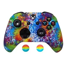 Накладки для геймпада Infinity IVYUEEN XBox One X S Controller ProteAnti-slip Print 2