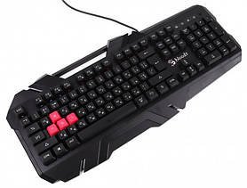 Клавіатура A4Tech Bloody B150N Black, фото 2