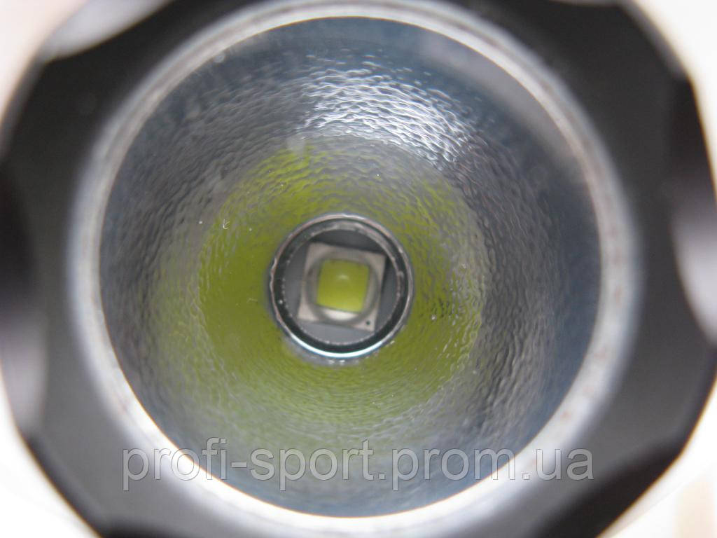 UltraFire WF-502B Cree XML Т6 фонарик тактически - фото 6 - id-p411335795