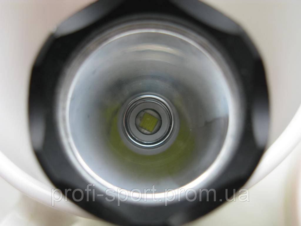 UltraFire WF-502B Cree XML Т6 фонарик тактически - фото 7 - id-p411335795