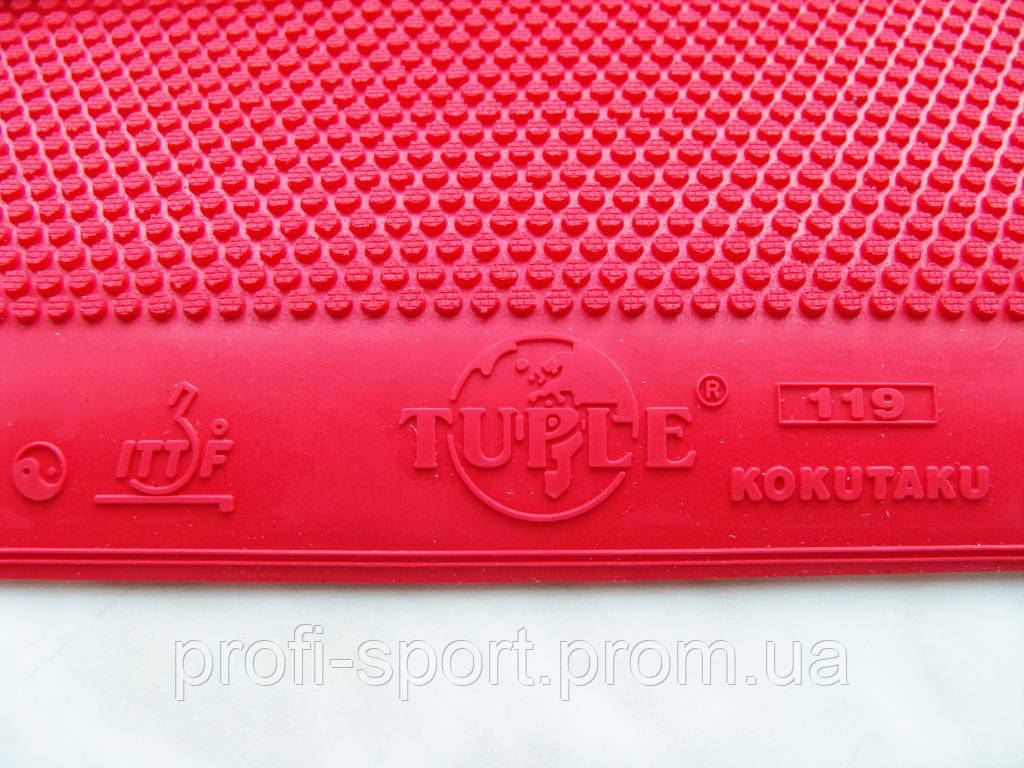 Kokutaku 119 шипы накладка настольный теннис - фото 4 - id-p380743782