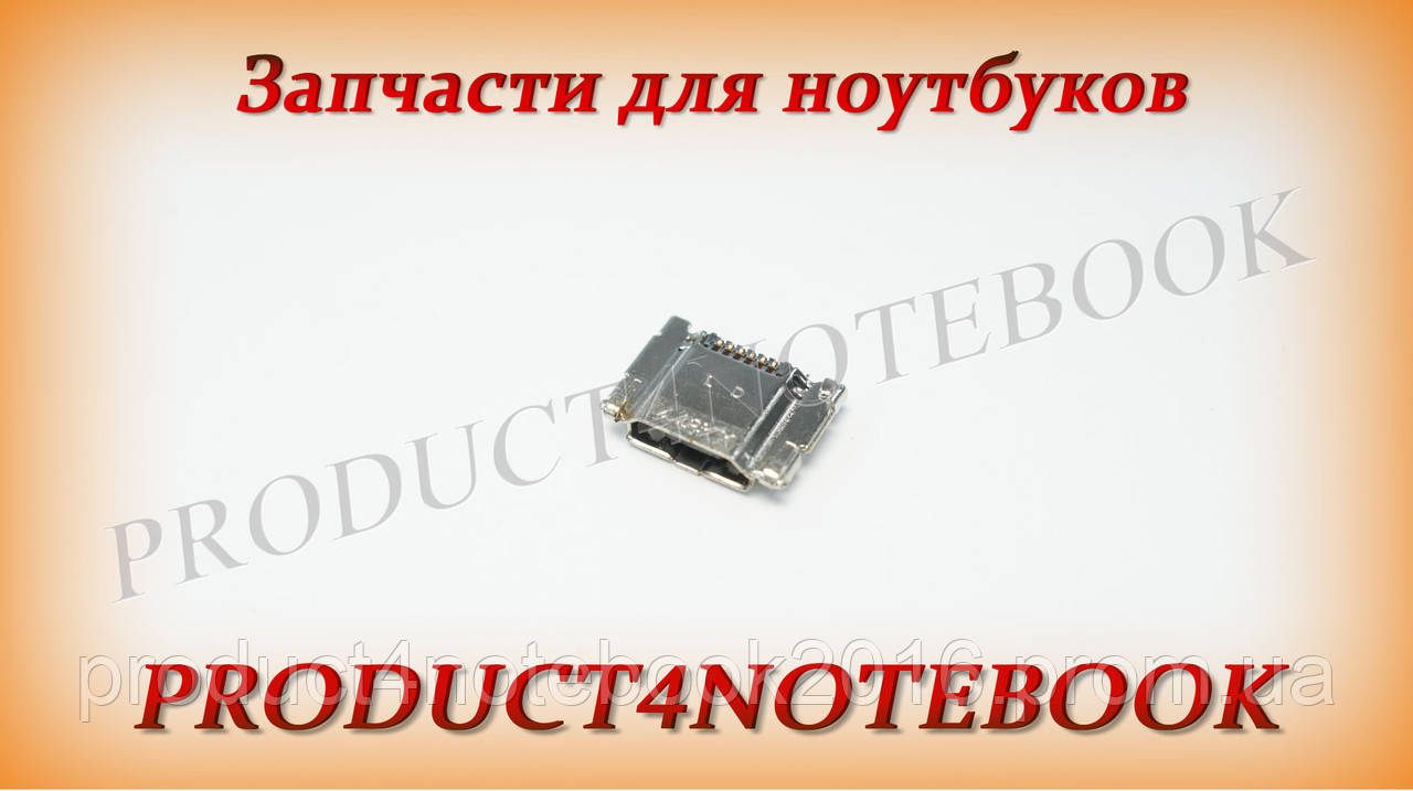 Разъемы USB Samsung Galaxy Note 8.0 N5100 N5110 Mega 6.3 I9200 i9205 Tab 3 T3100 T3110