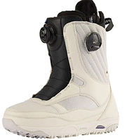 Ботинки для сноуборда Burton Limelight Boa stout white 2024