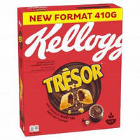 Сухие завтраки Kellogg's Tresor Choco Nut 410g