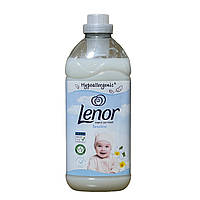 Lenor Sensitive гіпоалергенний кондиціонер для чутливої шкіри 1600 мл