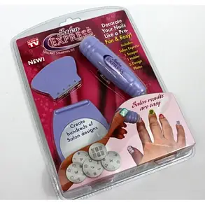 Манікюрний нібір Salon Express, фото 2