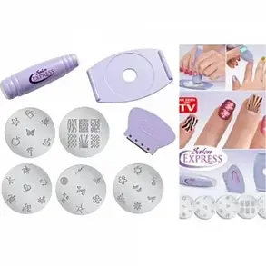 Манікюрний нібір Salon Express, фото 3