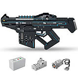 Конструктор Reobrix 77007 Автомат Kriss Vector Pro PUBG, стріляє після збирання, 1508 деталей, фото 10