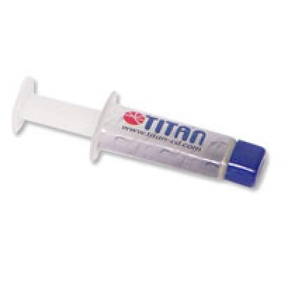 Термопаста TITAN Nano Grease Grey (TTG-G30015)