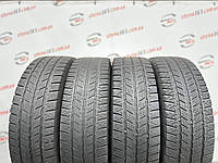 Шины Б/У зимова 205/75 R16C CONTINENTAL VANCONTACT WINTER 4mm