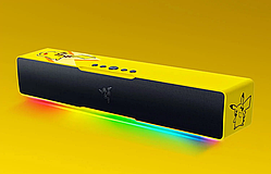 Саундбар ігровий RAZER Leviathan V2 X Pokemon Pikachu limited edition