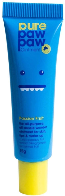 Бальзам для губ Pure Paw Paw Маракуйа Passion Fruit 15г, фото 1