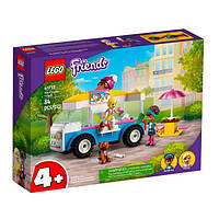 Конструктор LEGO Friends Фургон с мороженым 84 детали (41715)