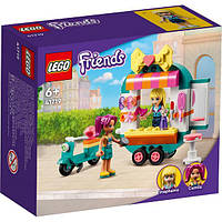 Конструктор LEGO Friends Мобильный бутик моды 94 детали (41719)