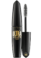 Туш для вій "Супероб'єм" Avon True Ultra Volume Lash Magnify Mascara, 10 мл.