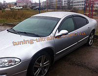 Дефлекторы окон (ветровики) COBRA-Tuning на DODGE INTREPID 2 1998-2004