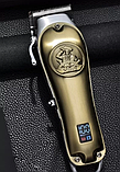 Машинка для стриження Barber VGR V-658, фото 4