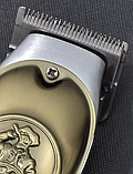 Машинка для стриження Barber VGR V-658, фото 5