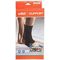 Фиксатор лодыжки ANKLE SUPPORT LiveUp LS5772-LXL, L/XL, Time Toys