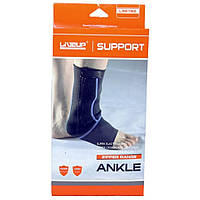 Фиксатор лодыжки ANKLE SUPPORT LiveUp LS5782-LXL, L/XL, Time Toys