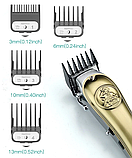 Машинка для стриження Barber VGR V-658, фото 8