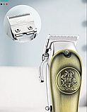 Машинка для стриження Barber VGR V-658, фото 10