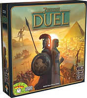 7 Wonders Duel (7 Чудес Дуэль)(франц)