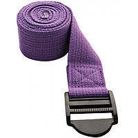 Ремень для йоги YOGA STRAPS LiveUp LS3236A, Vse-detyam