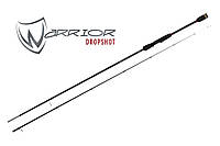 Удилище спиннинговое Fox Warrior Dropshot 210cm/6.8ft 4-17g