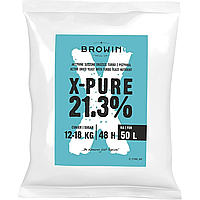 Турбо дріжджі Browin X-Pure 21.3% 250г. на 50 л.