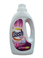 Гель для стирки цветных тканей Dash Color frische 1.1 л (20 стирок) Германия